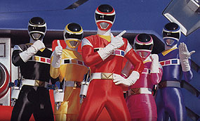 Megarangers